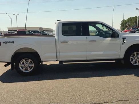 Used 2024 Ford F150 XLT w/ Tow/Haul Package AWD/4WD image 9
