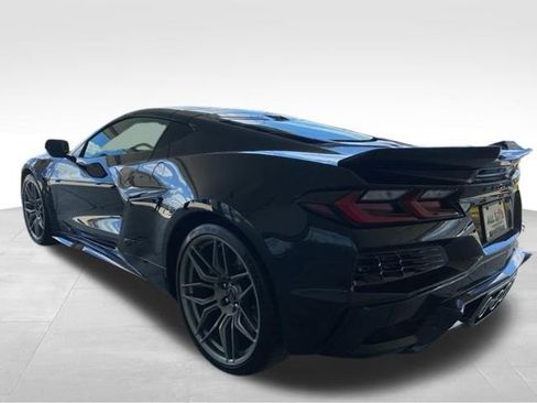 New 2026 Chevrolet Corvette Z06 w/ Stealth Interior Trim Package RWD image 5