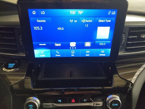 Used 2023 Ford Explorer Limited image 25