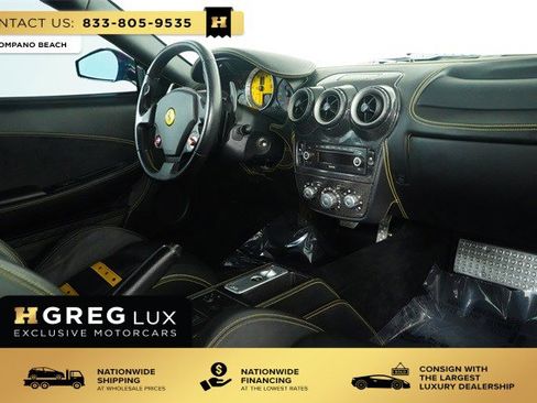 Used 2008 Ferrari F430 Spider image 37
