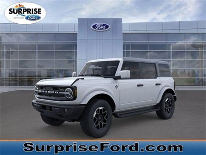 New 2026 Ford Bronco Outer Banks