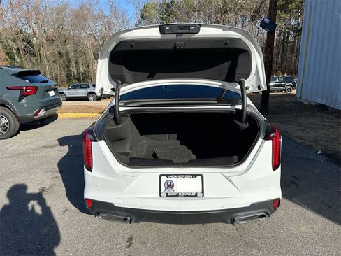 Used 2021 Cadillac CT4 Premium Luxury image 34