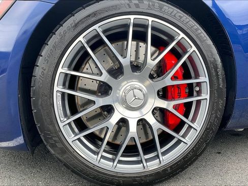 Used 2016 Mercedes-Benz AMG GT S image 7