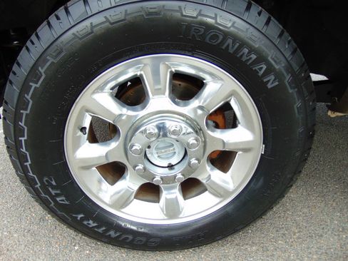 Used 2011 Ford F250 Lariat w/ Lariat Ultimate Pkg image 61