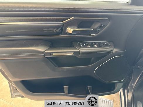 Used 2019 RAM 1500 Limited w/ Advanced Safety Group image 12