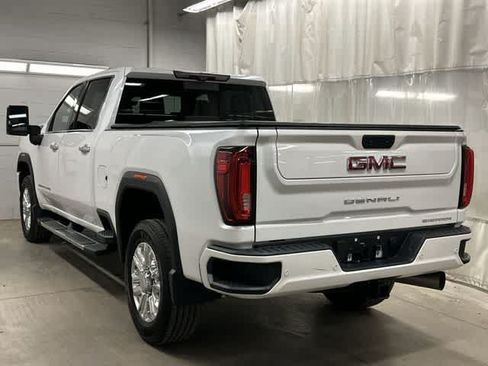 Used 2020 GMC Sierra 2500 Denali w/ Denali Ultimate Package AWD/4WD image 33