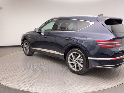 Certified 2026 Genesis GV80 3.5T Advanced AWD/4WD image 4