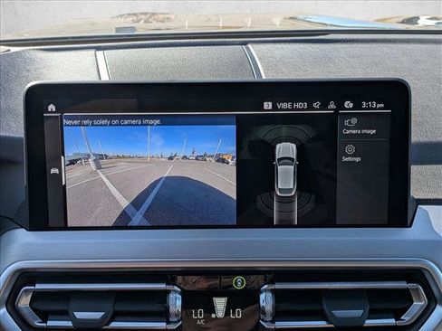 Used 2025 BMW X4 xDrive30i image 13