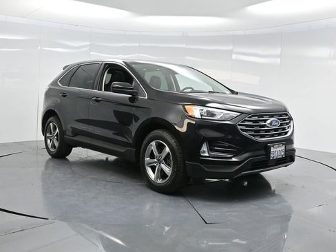 Used 2022 Ford Edge SEL w/ Convenience Package image 42