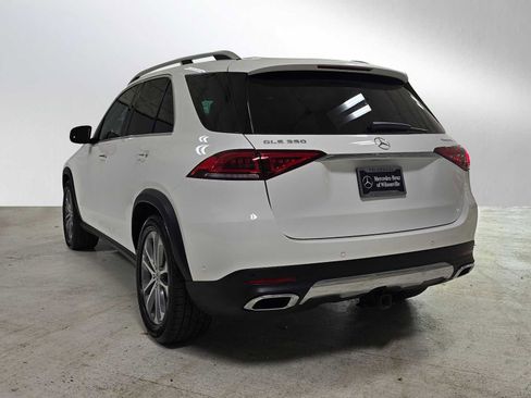 Certified 2020 Mercedes-Benz GLE 350 4MATIC image 5