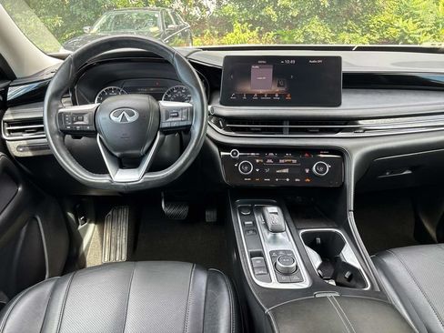 Used 2023 INFINITI QX60 Pure AWD/4WD image 14