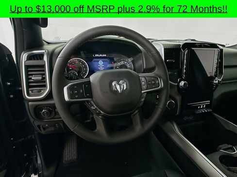 New 2026 RAM 1500 Big Horn AWD/4WD image 13