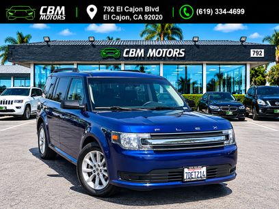 Used 2014 Ford Flex SE