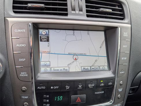 Used 2010 Lexus IS 250 AWD image 26