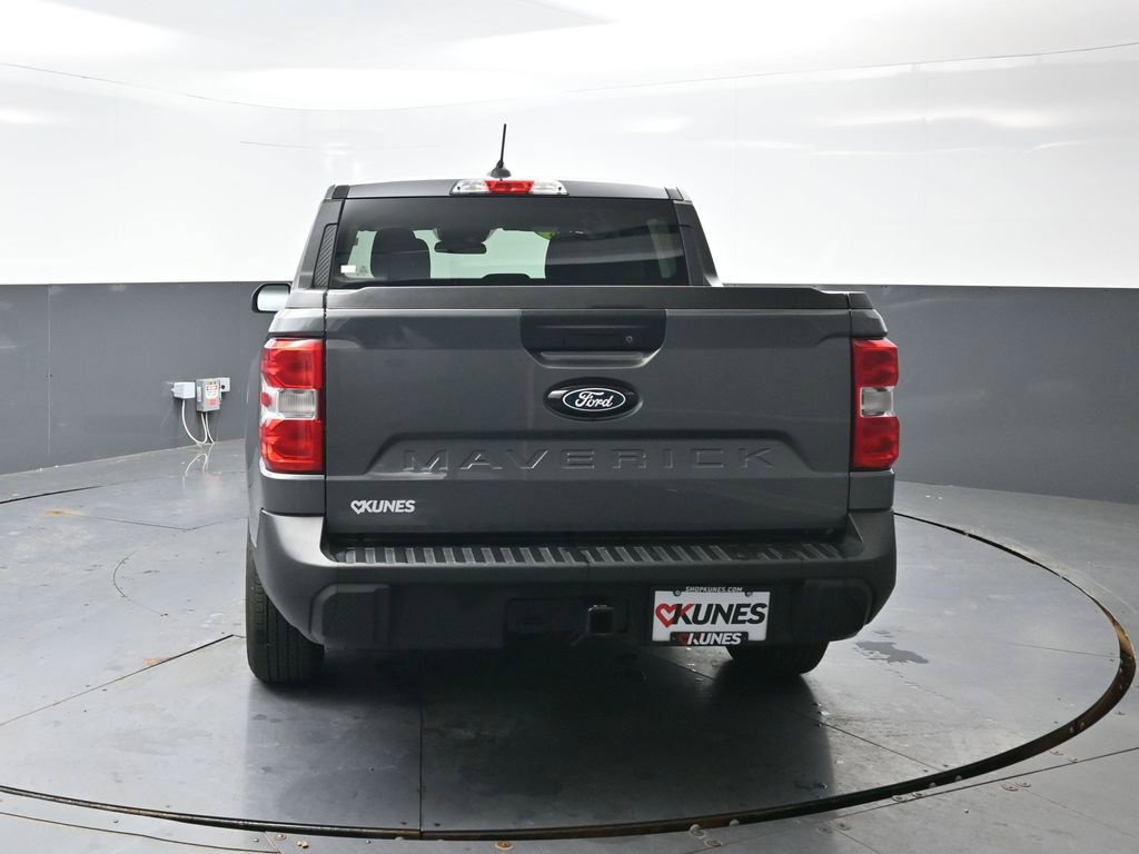 Used 2026 Ford Maverick XLT AWD/4WD image 12