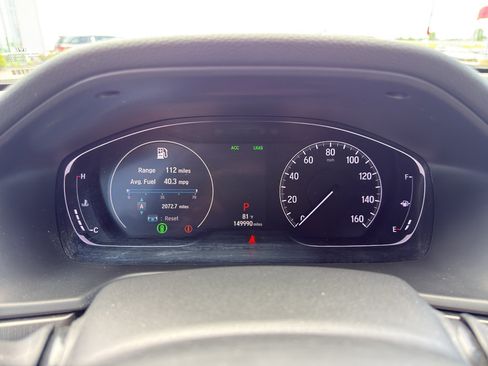 Used 2018 Honda Accord LX image 21