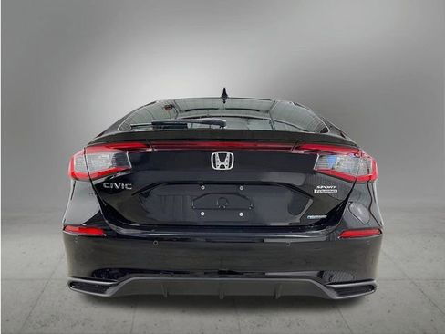 New 2026 Honda Civic Sport Touring image 4