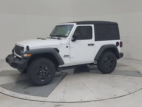 New 2026 Jeep Wrangler Sport AWD/4WD image 12
