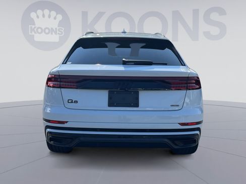 Used 2023 Audi Q8 Premium Plus w/ Premium Plus Package AWD/4WD image 5