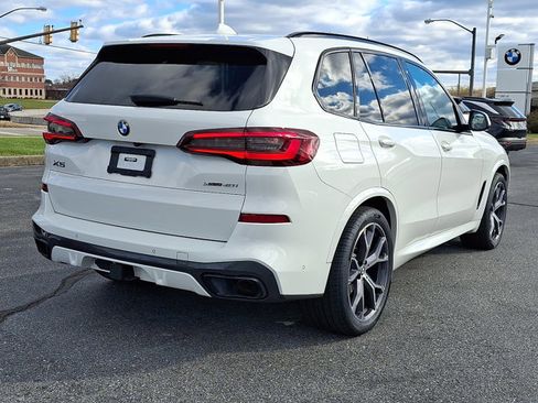 Certified 2022 BMW X5 xDrive40i w/ M Sport Package image 6