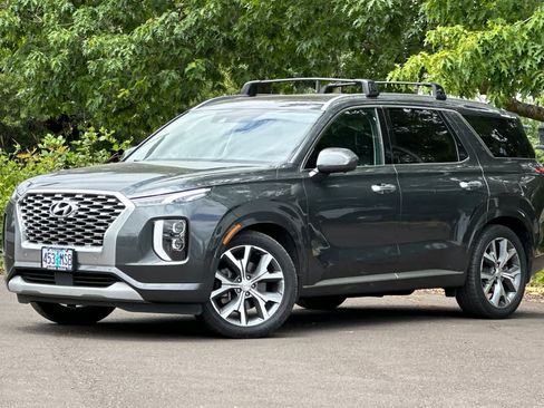 Used 2021 Hyundai Palisade Limited AWD/4WD image 1