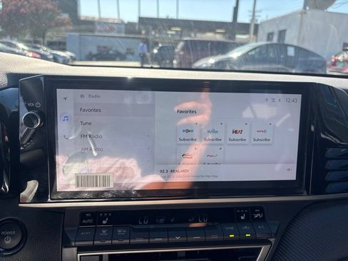 Used 2025 Toyota Camry SE w/ Multimedia Upgrade Package FWD image 16