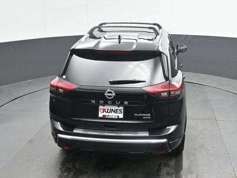 Used 2026 Nissan Rogue Platinum w/ Platinum Premium Package AWD/4WD image 30