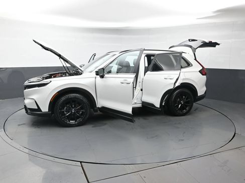 Certified 2025 Honda CR-V Sport-L image 49