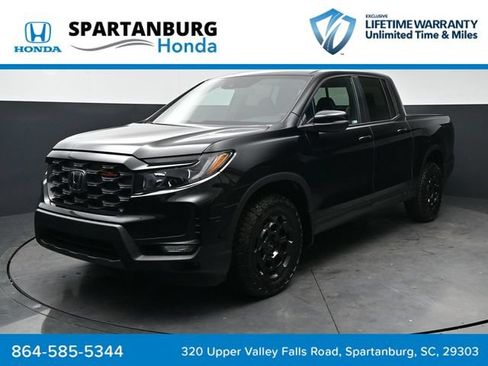 Used 2026 Honda Ridgeline TrailSport image 1