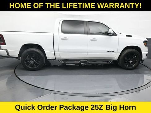 Used 2020 RAM 1500 Big Horn AWD/4WD image 7