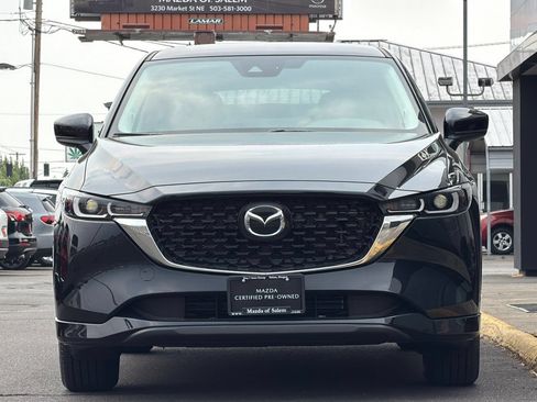 Certified 2025 MAZDA CX-5 AWD 2.5 S w/ Select Package image 11