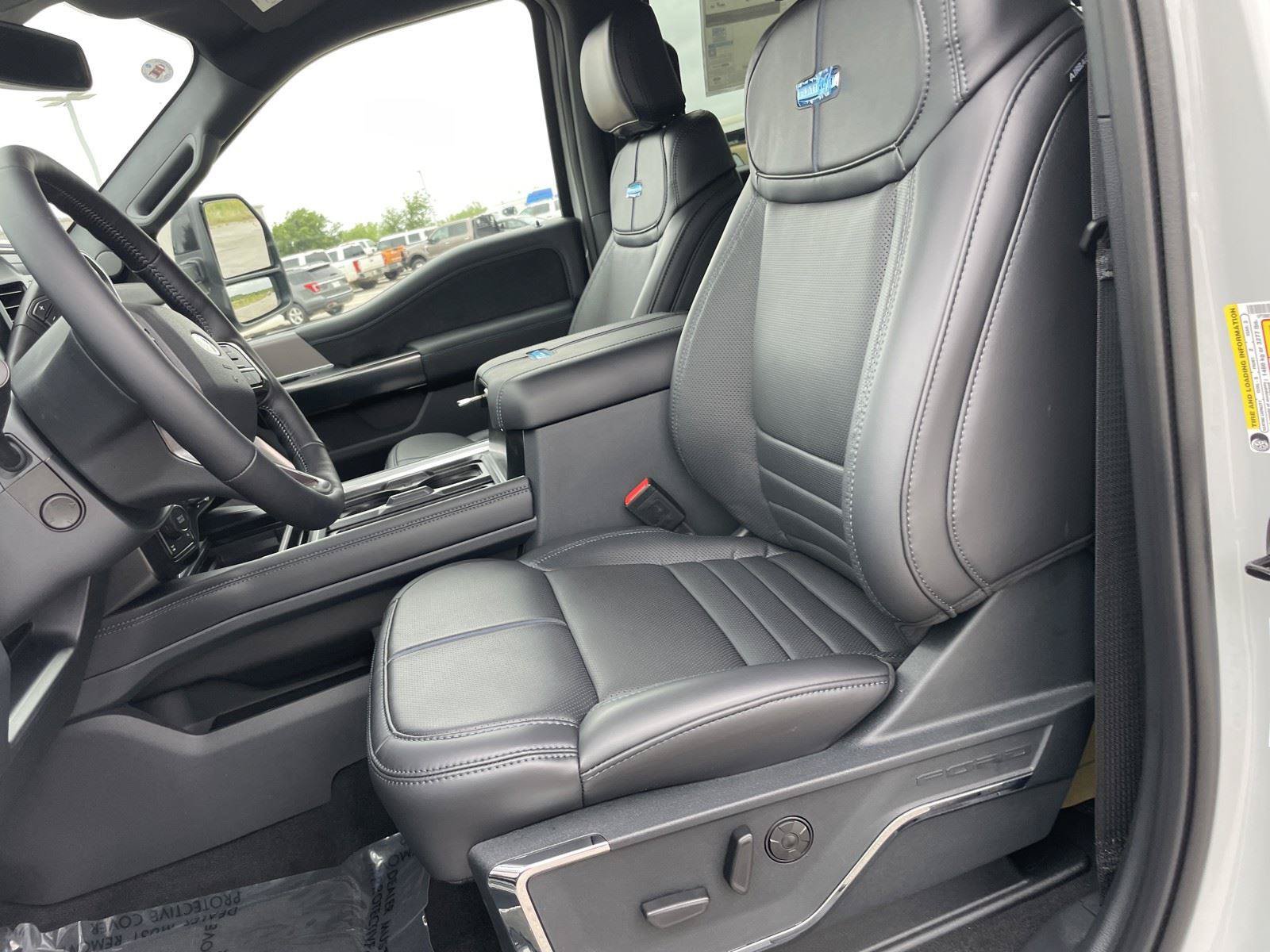 New 2026 Ford F250 Platinum AWD/4WD image 10