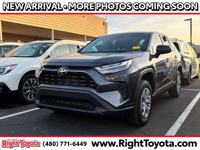 Certified 2025 Toyota RAV4 LE