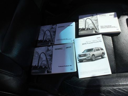 Used 2015 GMC Yukon SLT w/ Open Road Package image 36