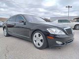 Used 2007 Mercedes-Benz S 550 4MATIC image 3