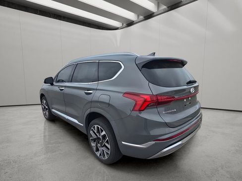 Used 2022 Hyundai Santa Fe Calligraphy image 3
