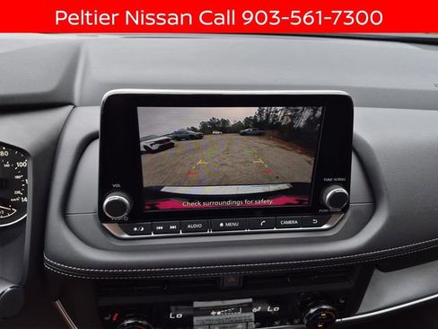 New 2026 Nissan Rogue SV w/ Cold Weather Package image 15