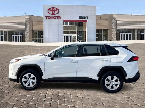 Certified 2024 Toyota RAV4 LE image 4