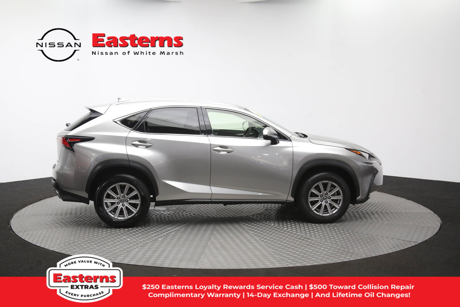 Used 2021 Lexus NX 300 FWD w/ Accessory Package 2 image 42