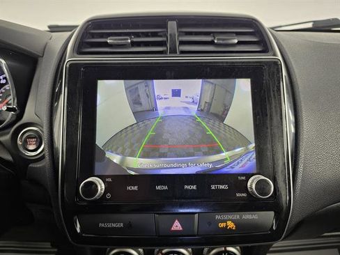 Used 2021 Mitsubishi Outlander Sport Black Edition image 34