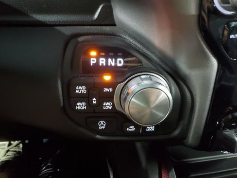Used 2025 RAM 1500 Rebel w/ Rebel Level 1 Equipment Group AWD/4WD image 34