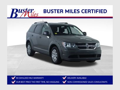 Used 2020 Dodge Journey SE
