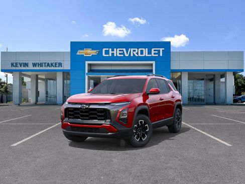 New 2026 Chevrolet Equinox ACTIV image 32