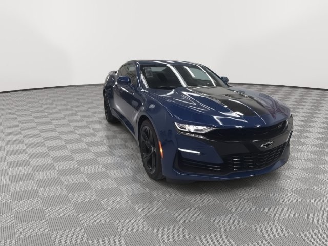 Certified 2019 Chevrolet Camaro SS RWD image 13