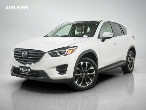 Used 2016 MAZDA CX-5 Grand Touring AWD/4WD image 1