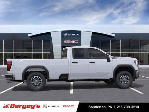 New 2026 GMC Sierra 3500 Pro w/ Convenience Package AWD/4WD image 7