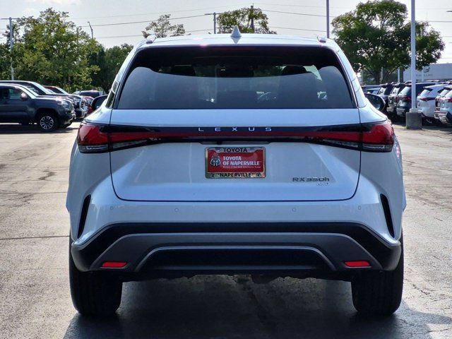 Used 2023 Lexus RX 350h w/ Cold Area Package AWD/4WD image 6