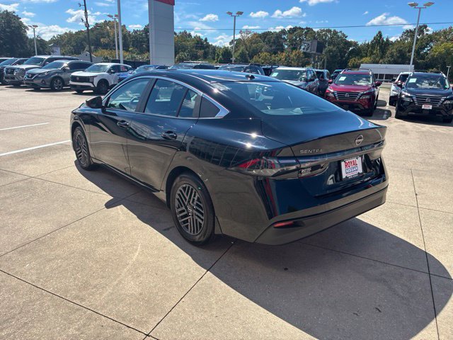 Used 2027 Nissan Sentra SV w/ Floor Mat Package FWD image 5
