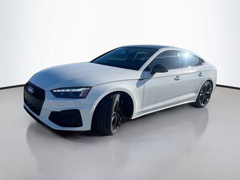 Used 2021 Audi S5 Prestige w/ Prestige Package image 4