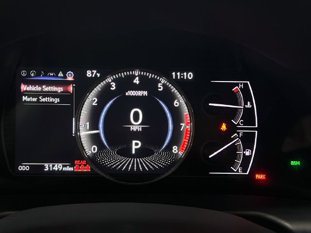 Certified 2025 Lexus ES 350 w/ Accessory Package (Z1) FWD image 17